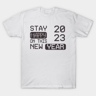 HELLO 2023 (HNY) T-Shirt